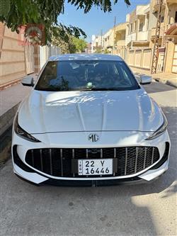 ام جي GT